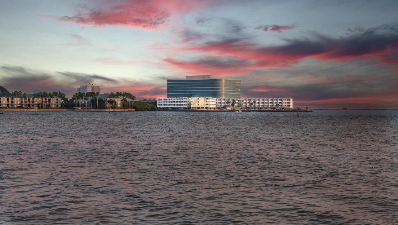 Wake Up To Ocean Views From Your Private Balcony Tampa Exterior foto